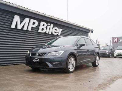 Koks Brugt 2019 Seat Leon ST XCELLENCE Stationcar | 199.900 kr. (Lidt for dyr)