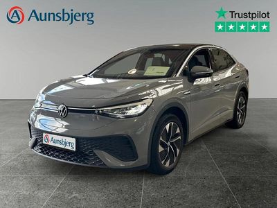 Grå Brugt 2022 VW ID.5 Pro SUV | 244.500 kr. (Fair pris)