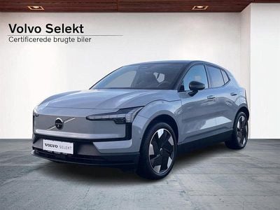 Brugt Volvo EX30 Ultra 200 kW (272 HK) 2024 Gråmetal SUV
