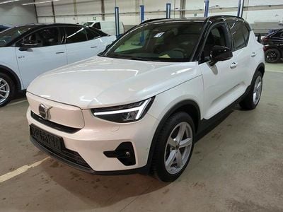 Brugt Volvo XC40 Ultra 185 kW (252 HK) 2024 Hvid SUV