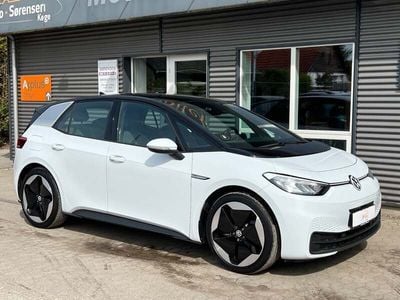 Hvidmetal Brugt 2021 VW ID.3 Pro Performance Hatchback | 157.800 kr. (Super pris)