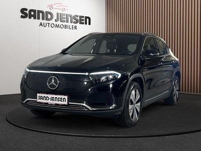 Sort Brugt 2024 Mercedes EQA250+ Progressive SUV | 299.900 kr. (Super pris)