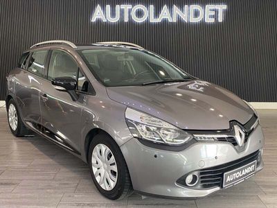 Renault Clio GrandTour