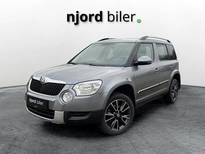 brugt Skoda Yeti TSi 122 Ambition GreenTec Manual