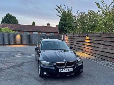 Brugt 2008 BMW 320 Stationcar | 42.000 kr.