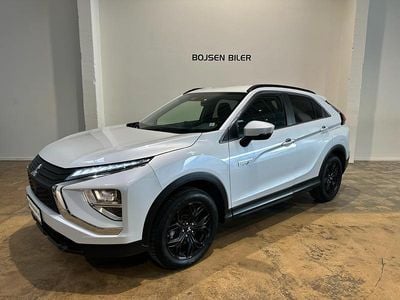 Brugt Mitsubishi Eclipse Cross Inform 188 HK (138 kW) 2021 Hvid SUV