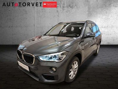 brugt BMW X1 2,0 sDrive20d aut.