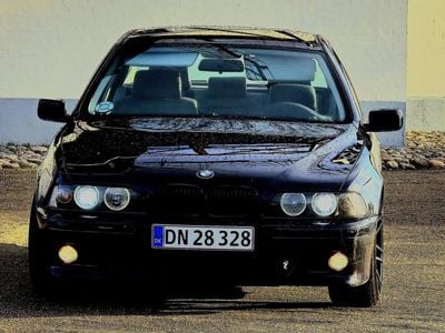 Brugt 1996 BMW 528 Comfort Edition Sedan | 25.900 kr.