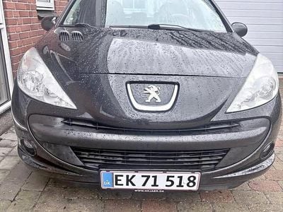 Brugt Peugeot 206+ 75 HK (55 kW) 2009 Hatchback