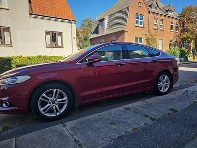 Rødmetal Brugt 2016 Ford Mondeo Titanium Hatchback | 110.000 kr. (God pris)