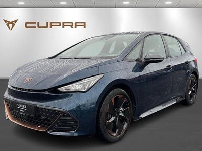 Blåmetal Brugt 2022 Cupra Born e-Boost Hatchback | 204.900 kr. (Fair pris)