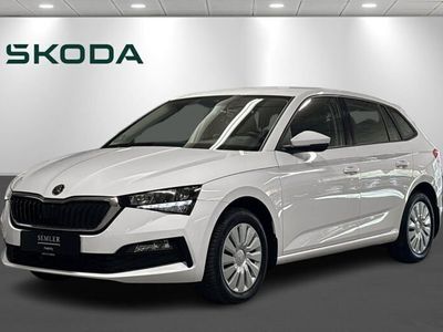 brugt Skoda Scala 1,5 TSi 150 Ambition DSG