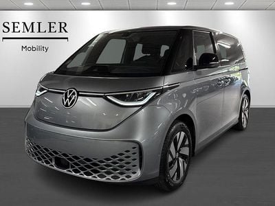 Sølvmetal Brugt 2024 VW ID. Buzz Life Van | 369.900 kr. (Fair pris)
