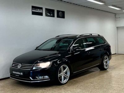 brugt VW Passat TSi 160 Highline Variant