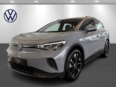 Brugt VW ID.4 Pro Performance 150 kW (204 HK) 2022 Grå SUV