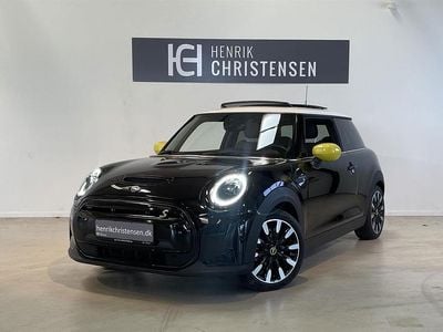 Mini Cooper SE