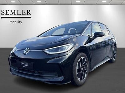 Sortmetal Brugt 2024 VW ID.3 Style Hatchback | 259.900 kr. (Fair pris)
