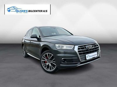 brugt Audi Q5 2,0 TDi 190 Sport quattro S-tr.