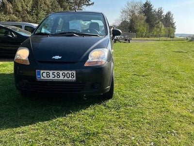 Brugt 2008 Chevrolet Matiz Hatchback | 14.000 kr.