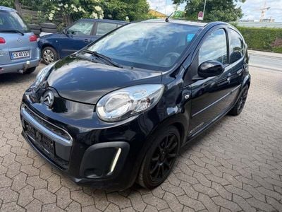 Sort Brugt 2013 Citroën C1 Seduction Hatchback | 29.990 kr. (God pris)