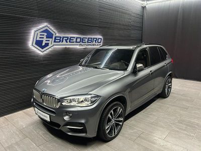Gråmetal Brugt 2016 BMW X5 SUV | 579.500 kr.
