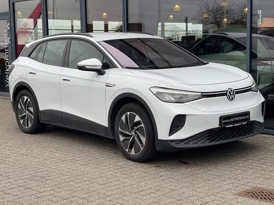 Brugt VW ID.4 Pro Performance 150 kW (204 HK) 2022 Hvid SUV