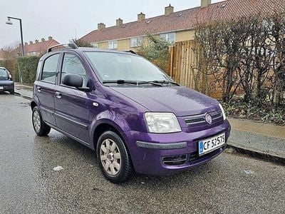 Brugt Fiat Panda 60 HK (44 kW) 2010 Hatchback