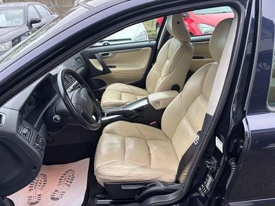 Mørkblåmetal Brugt 2007 Volvo V70 Momentum Stationcar | 74.900 kr. (Fair pris)