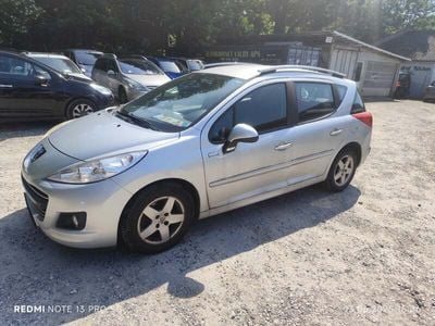 Brugt 2010 Peugeot 207 Hatchback | 8.000 kr. (God pris)