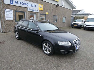 brugt Audi A6 2,0 TDi 140 Avant