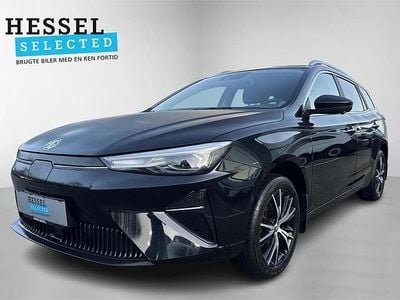 Sort Brugt 2023 MG MG5 EV Luxury Stationcar | 154.900 kr. (Fair pris)