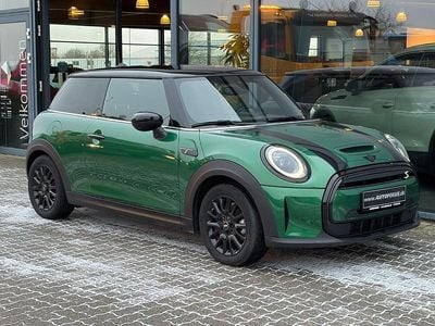 Grønmetal Brugt 2023 Mini Cooper SE Premium Plus Hatchback | 169.700 kr. (Fair pris)