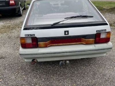 Citroën BX