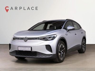 Brugt VW ID.4 Pro Performance 150 kW (204 HK) 2021 Sølvmetal SUV