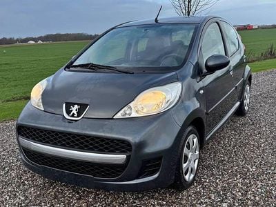 Brugt 2011 Peugeot 107 Hatchback | 16.000 kr. (Fair pris)