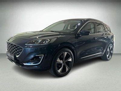 Blåmetal Brugt 2020 Ford Kuga Vignale SUV | 199.990 kr. (Fair pris)