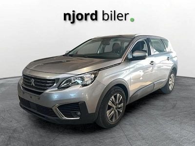 Brugt 2019 Peugeot 5008 Active | 139.700 kr. (Super pris)
