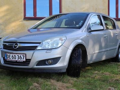Brugt 2008 Opel Astra Limited Sedan | 18.500 kr.