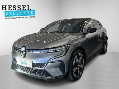 Brugt Renault Mégane IV Iconic 161 kW (220 HK) 2022 Gråmetal m. sort tag Hatchback