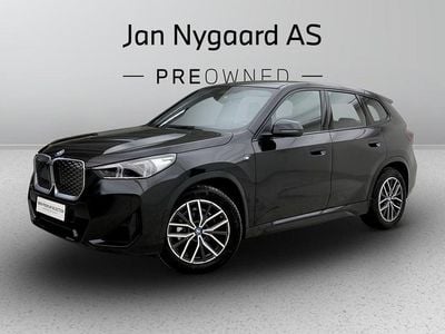 Sortmetal Brugt 2025 BMW iX1 M Sport SUV | 364.000 kr. (Dyr)