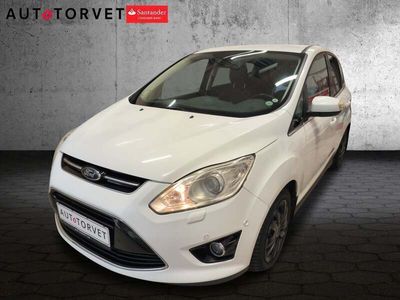 brugt Ford C-MAX 2,0 TDCi 163 Titanium aut. Van