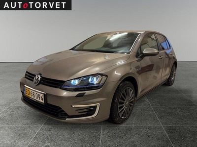 Brugt VW Golf VII GTE 204 HK (150 kW) 2015 Koksmetal Hatchback
