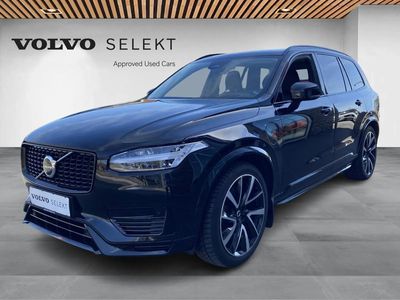 brugt Volvo XC90 7 Sæder 2,0 T8 Recharge Plugin-hybrid Ultimate AWD 455HK 5d 8g Aut.