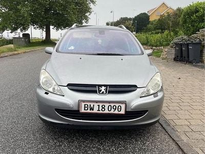 Brugt Peugeot 307 138 HK (101 kW) 2005 Stationcar