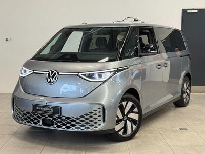 Gråmetal Ny 2025 VW ID. Buzz Life MPV | 469.700 kr. (Fair pris)