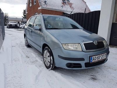 Brugt 2005 Skoda Fabia Ambiente Stationcar | 14.500 kr.