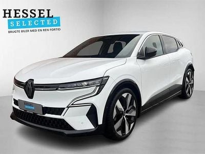Brugt Renault Mégane IV Techno 161 kW (220 HK) 2022 Rødmetal m. sort tag Hatchback