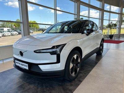Perlemorshvid Brugt 2024 Volvo EX30 Plus SUV | 279.700 kr. (Fair pris)