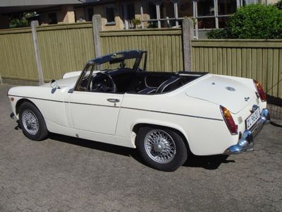 brugt MG Midget M. G.1275 MK 3