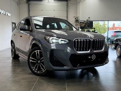 Gråmetal Brugt 2023 BMW iX1 M Sport SUV | 349.999 kr. (Fair pris)